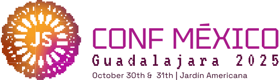 Logo de JSConf México